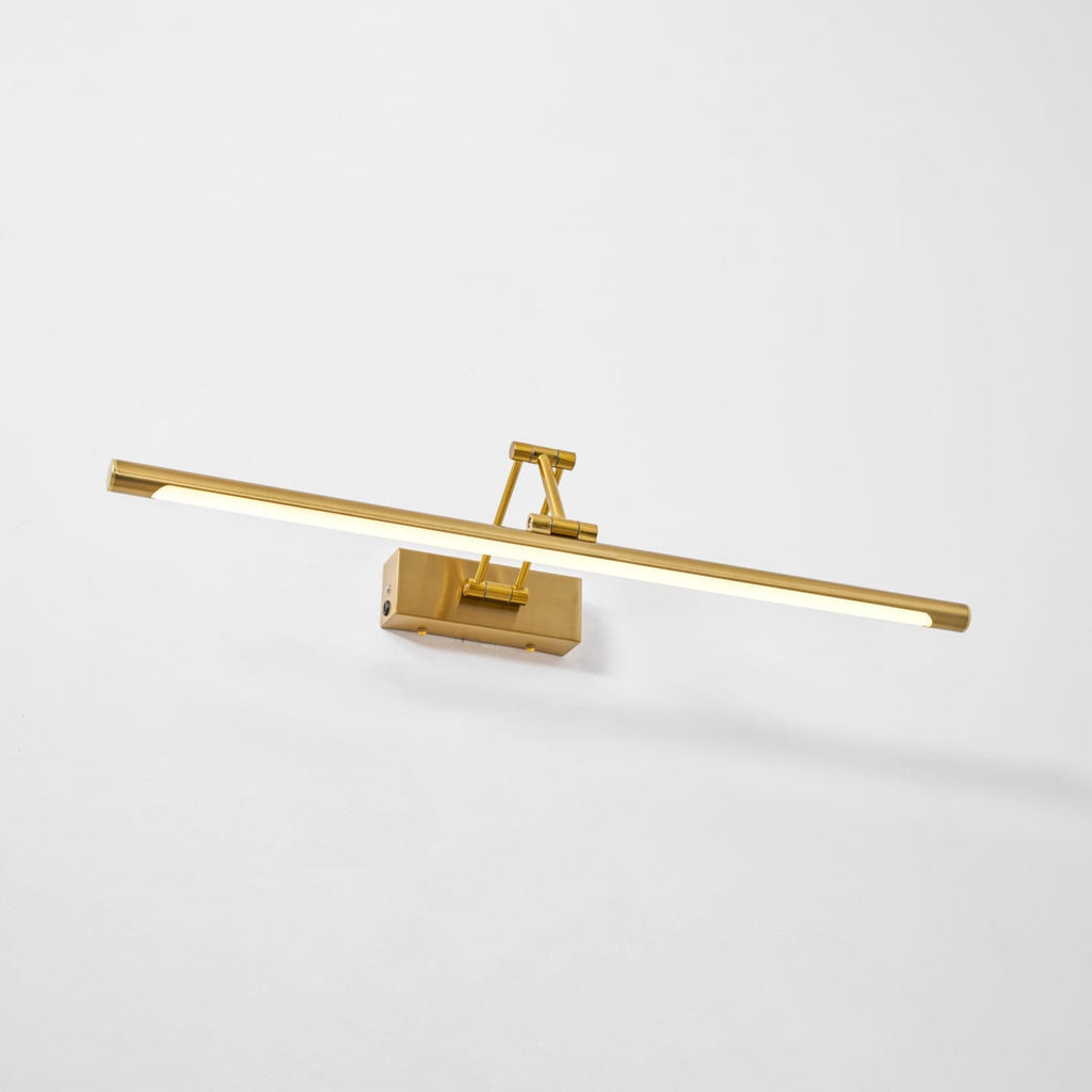 Modern Wrought Iron Wall Light With USB Power for Living Room — Harbor Light Co.
