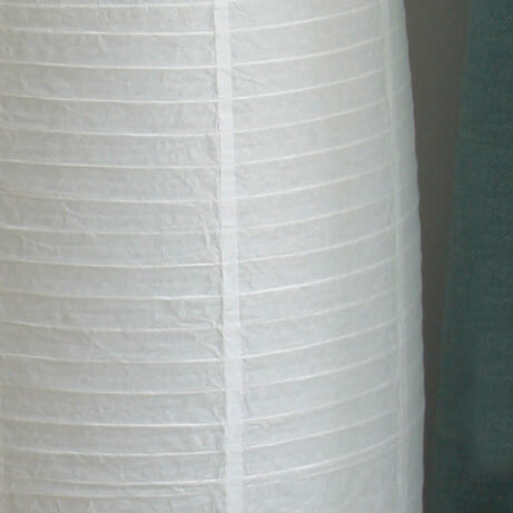 Modern Paper Floor Lamp for Living Room — Harbor Light Co.