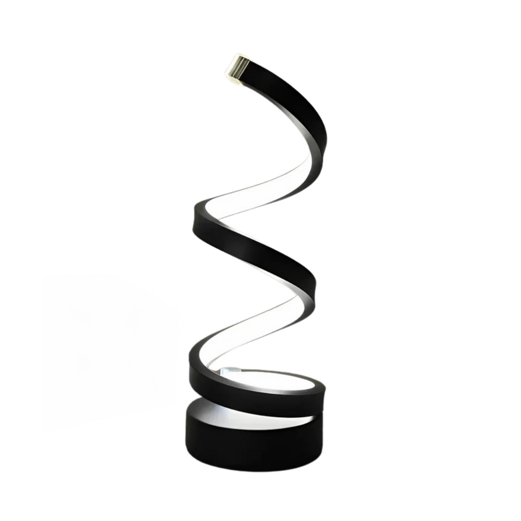 Modern Aluminum USB Table Lamp With Adjustable Light — Harbor Light Co.