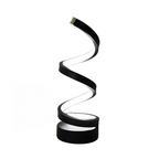 Modern Aluminum USB Table Lamp With Adjustable Light — Harbor Light Co.