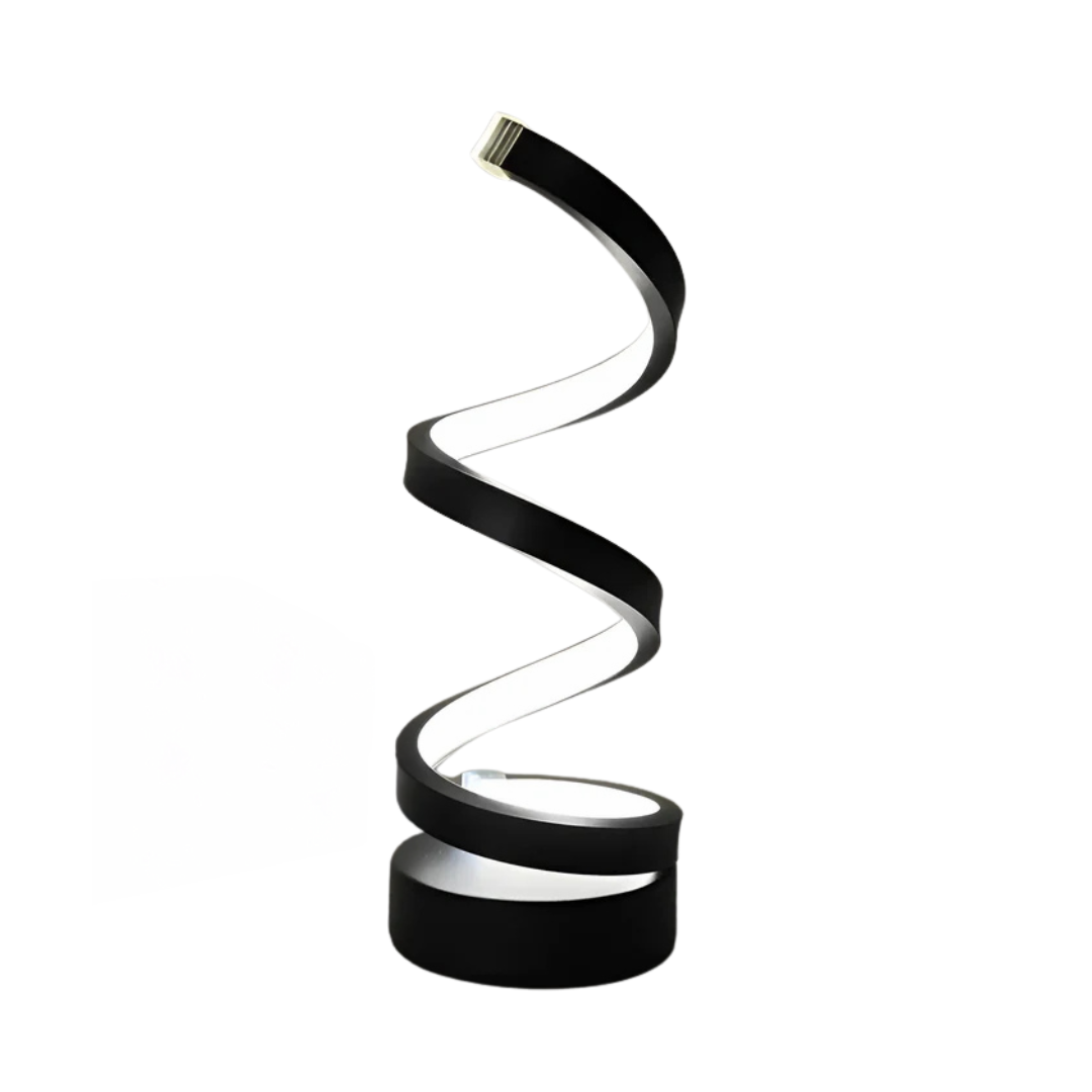 Modern Aluminum USB Table Lamp With Adjustable Light — Harbor Light Co.
