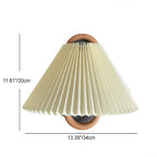 Modern Wood Wall Sconce With Warm LED Glow — Harbor Light Co.