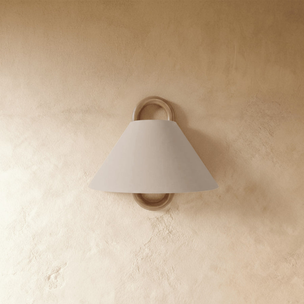 Modern Beech Wood Wall Light With Warm LED Glow — Harbor Light Co.
