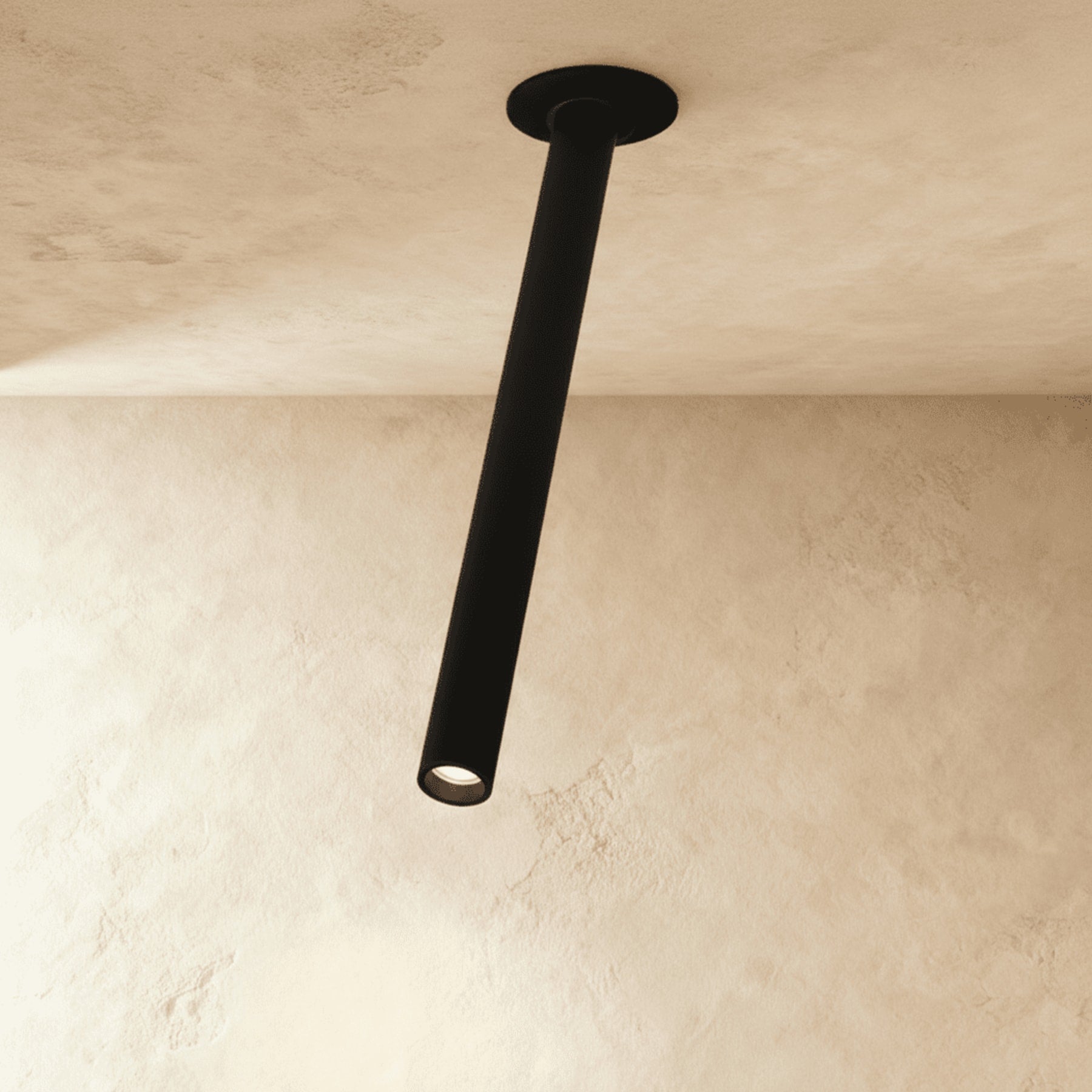 Modern Aluminum Track Head Ceiling Light for Living Room — Harbor Light Co.