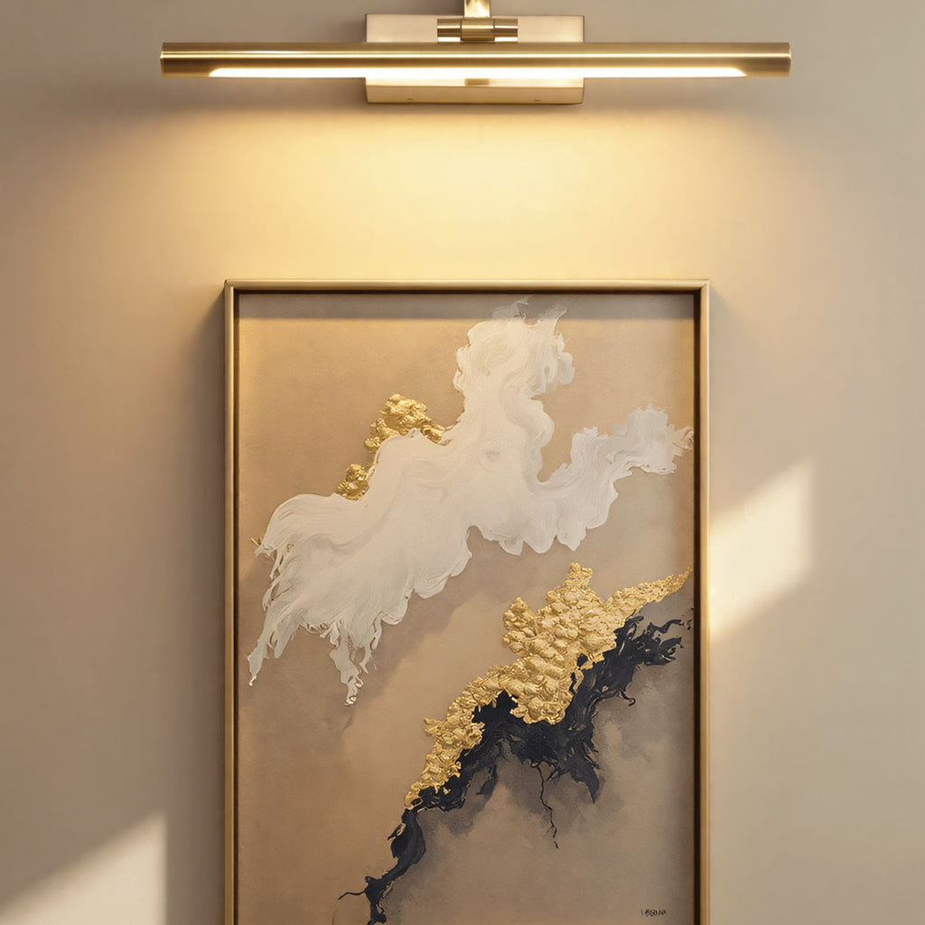 Modern Wrought Iron Wall Light With USB Power for Living Room — Harbor Light Co.