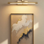 Modern Wrought Iron Wall Light With USB Power for Living Room — Harbor Light Co.