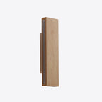 Scandinavian Wood Wall Sconce for Living Room and Bedroom — Harbor Light Co.