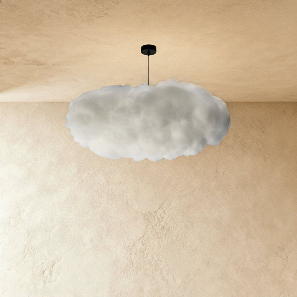 Modern Fabric Pendant Light for Living Room and Bedroom — Harbor Light Co.