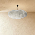Modern Fabric Pendant Light for Living Room and Bedroom — Harbor Light Co.