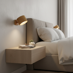 Cordless Dimmable Rechargeable LED Light Wall Sconce