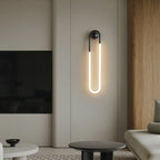 Modern Brass Wall Light for Living Room and Bedroom — Harbor Light Co.