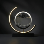 Sand Art Table Lamp LED Light with Remote Control