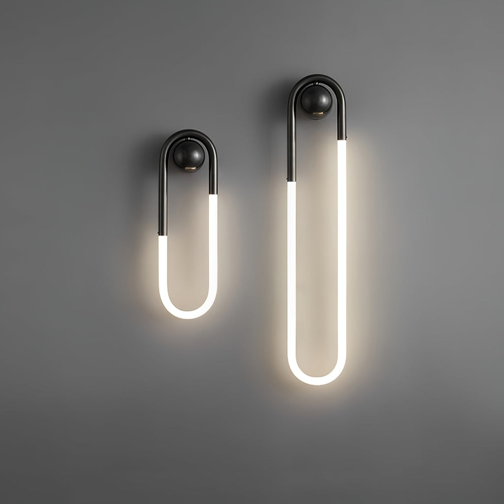 Modern Brass Wall Light for Living Room and Bedroom — Harbor Light Co.