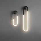 Modern Brass Wall Light for Living Room and Bedroom — Harbor Light Co.