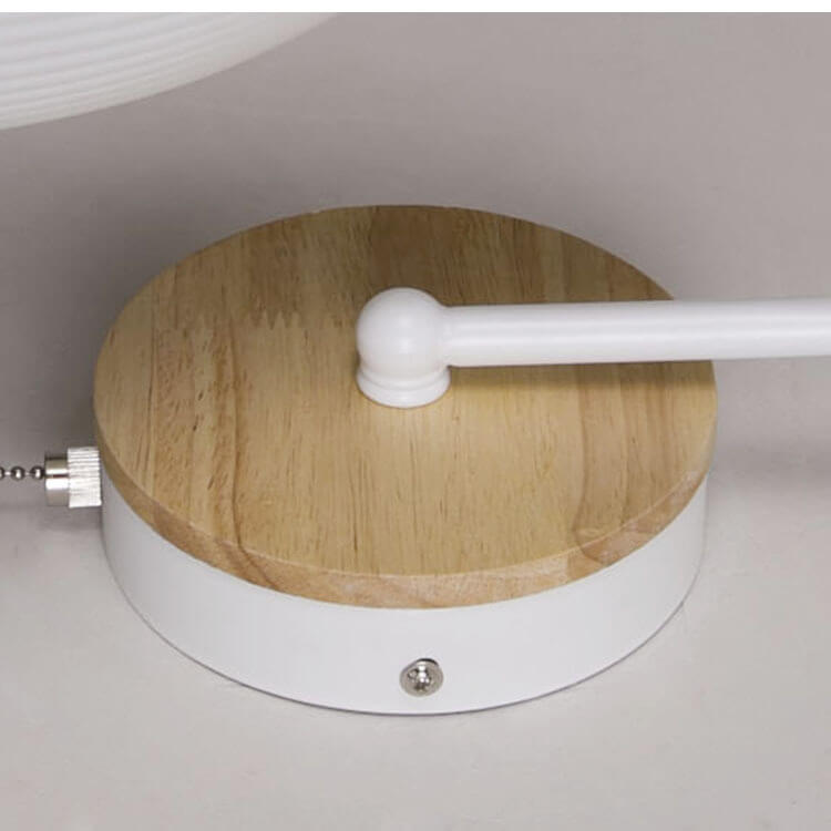 Scandinavian Iron Wall Sconce for Living Room — Harbor Light Co.