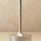 Modern Metal Rechargeable Table Lamp With USB Charging — Harbor Light Co.