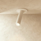 Modern Aluminum Track Head Ceiling Light for Living Room in Small: D6" (D2.3 cm) x H5.3"(13.5cm) — Harbor Light Co.