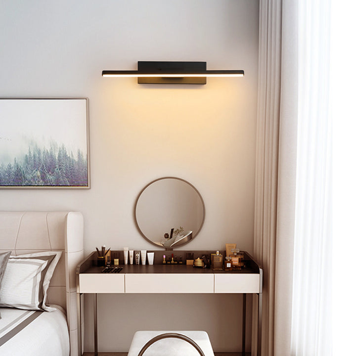 Modern Rotatable Aluminum LED Light Wall Sconce