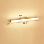Modern Wood Wall Sconce for Hallway and Living Room — Harbor Light Co.
