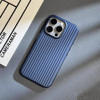 Ultra Thin Shockproof iPhone Case Slim Protective Phone Cover with Raised Edges Dustproof Fingerprint Resistant Wireless Charging Compatible