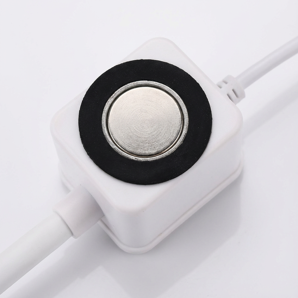 Magnetic Laser Guide Light for Sewing Machines with Flexible Arm and USB Power
