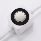 Magnetic Laser Guide Light for Sewing Machines with Flexible Arm and USB Power