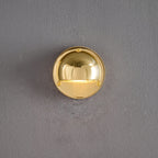 Modern Copper Wall Light With Tri-Color Glow — Harbor Light Co.