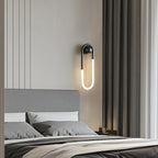 Modern Brass Wall Light for Living Room and Bedroom — Harbor Light Co.