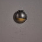 Modern Copper Wall Light With Tri-Color Glow — Harbor Light Co.
