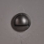 Modern Copper Wall Light With Tri-Color Glow — Harbor Light Co.