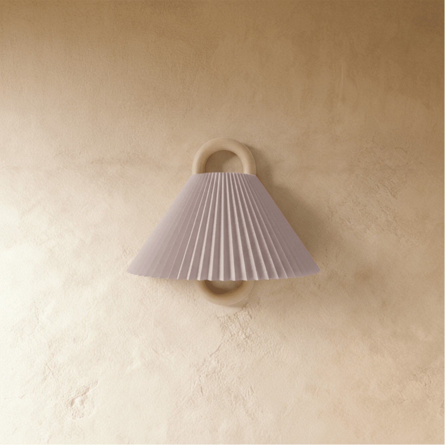 Modern Beech Wood Wall Light With Warm LED Glow — Harbor Light Co.