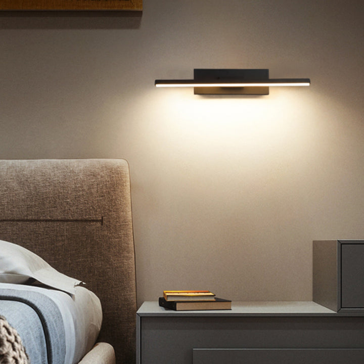 Modern Rotatable Aluminum LED Light Wall Sconce