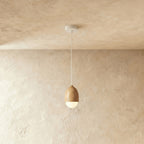 Minimalist Iron and Glass Pendant Light for Dining Room in No Bulb — Harbor Light Co.