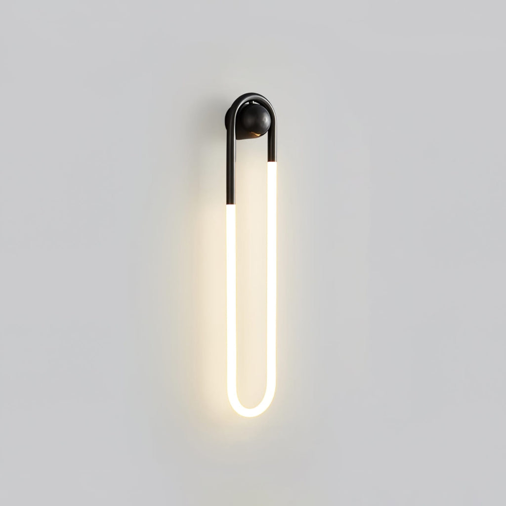 Modern Brass Wall Light for Living Room and Bedroom — Harbor Light Co.