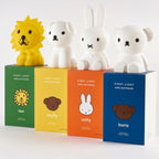 White Rabbit Table Lamp with Rechargeable Dimmable LED Light