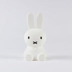 White Rabbit Table Lamp with Rechargeable Dimmable LED Light