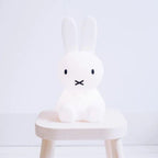 White Rabbit Table Lamp with Rechargeable Dimmable LED Light