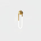 Modern Brass Wall Light for Living Room and Bedroom — Harbor Light Co.