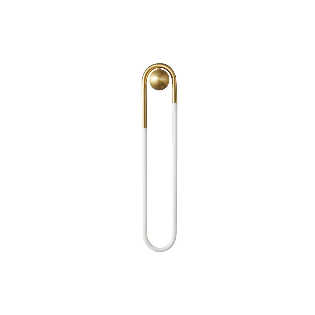 Modern Brass Wall Light for Living Room and Bedroom — Harbor Light Co.