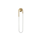 Modern Brass Wall Light for Living Room and Bedroom — Harbor Light Co.