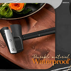 Stainless Steel Vegetable Peeler and Spiral Curler for Garnishing
