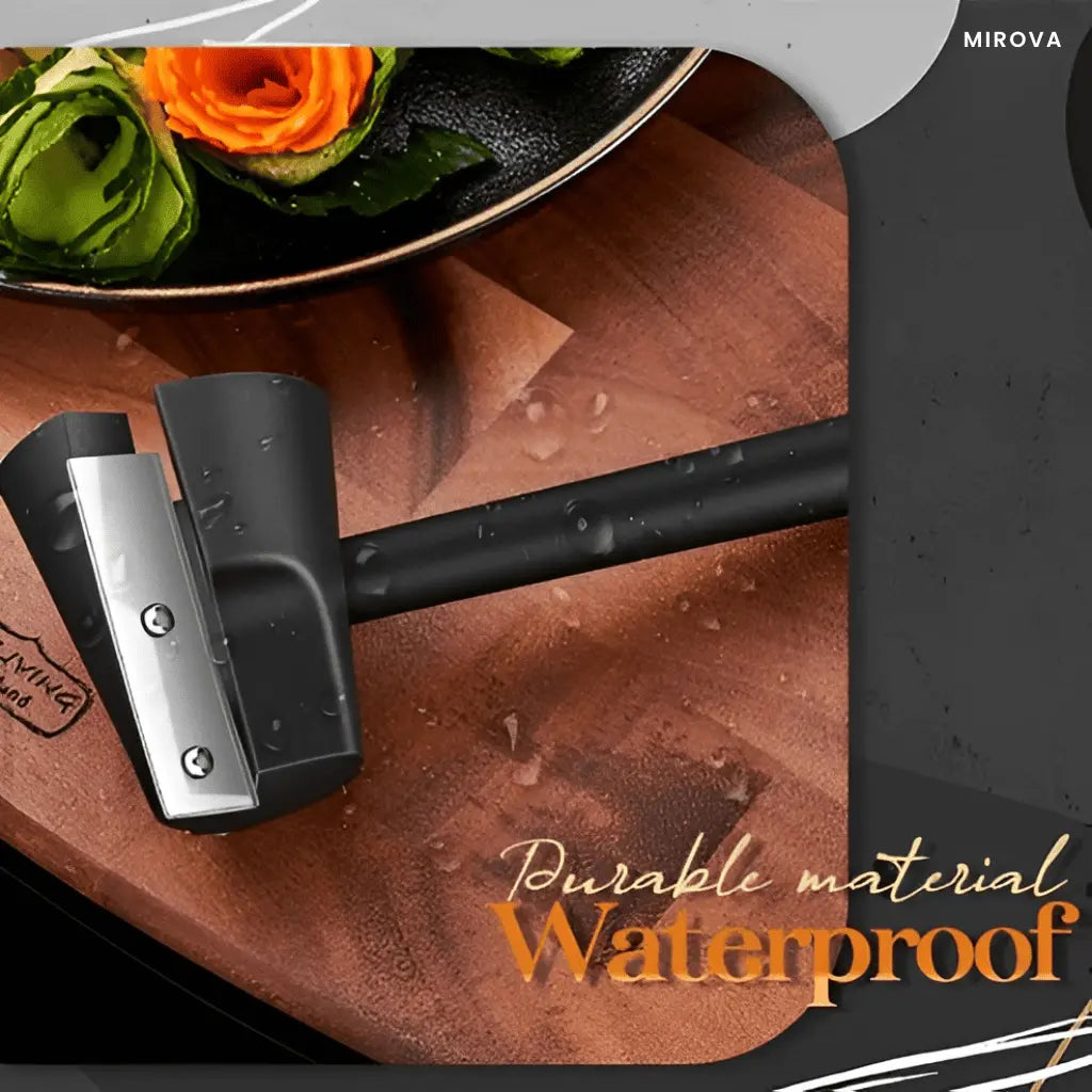 Stainless Steel Vegetable Peeler and Spiral Curler for Garnishing