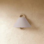 Modern Beech Wood Wall Light With Warm LED Glow — Harbor Light Co.