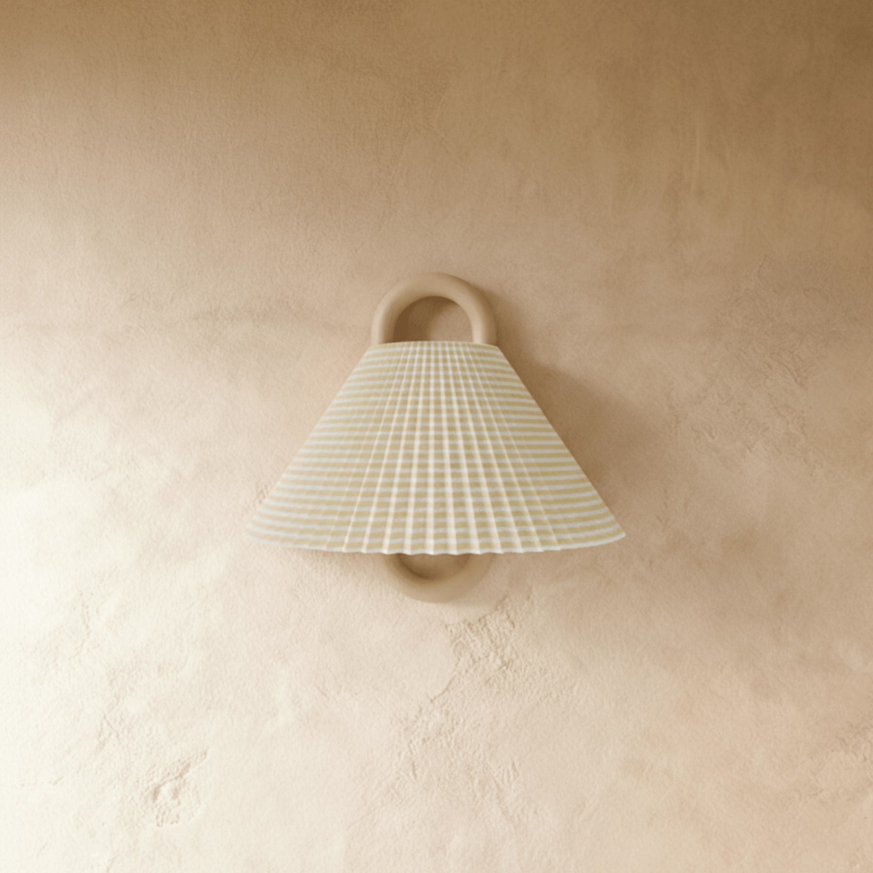 Modern Beech Wood Wall Light With Warm LED Glow — Harbor Light Co.