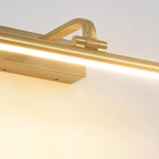 Modern Wrought Iron Wall Light With USB Power for Living Room — Harbor Light Co.