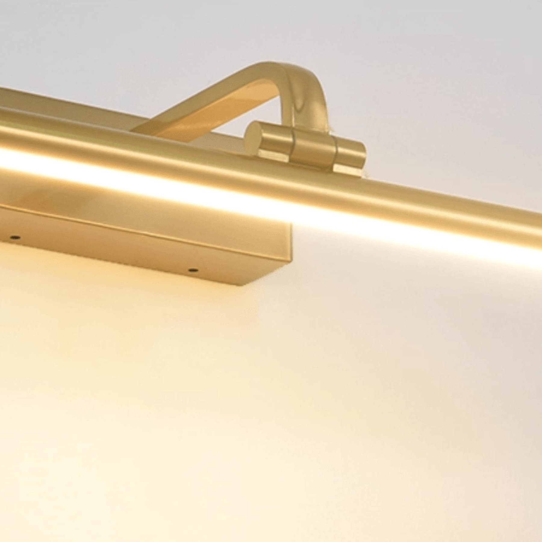 Modern Wrought Iron Wall Light With USB Power for Living Room — Harbor Light Co.