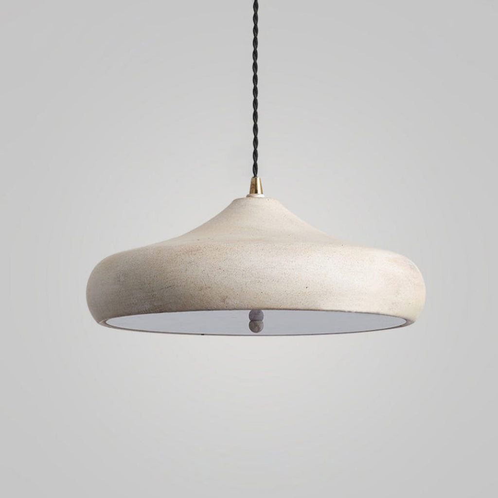 Modern Iron Pendant Light With Warm LED Glow for Dining Room — Harbor Light Co.