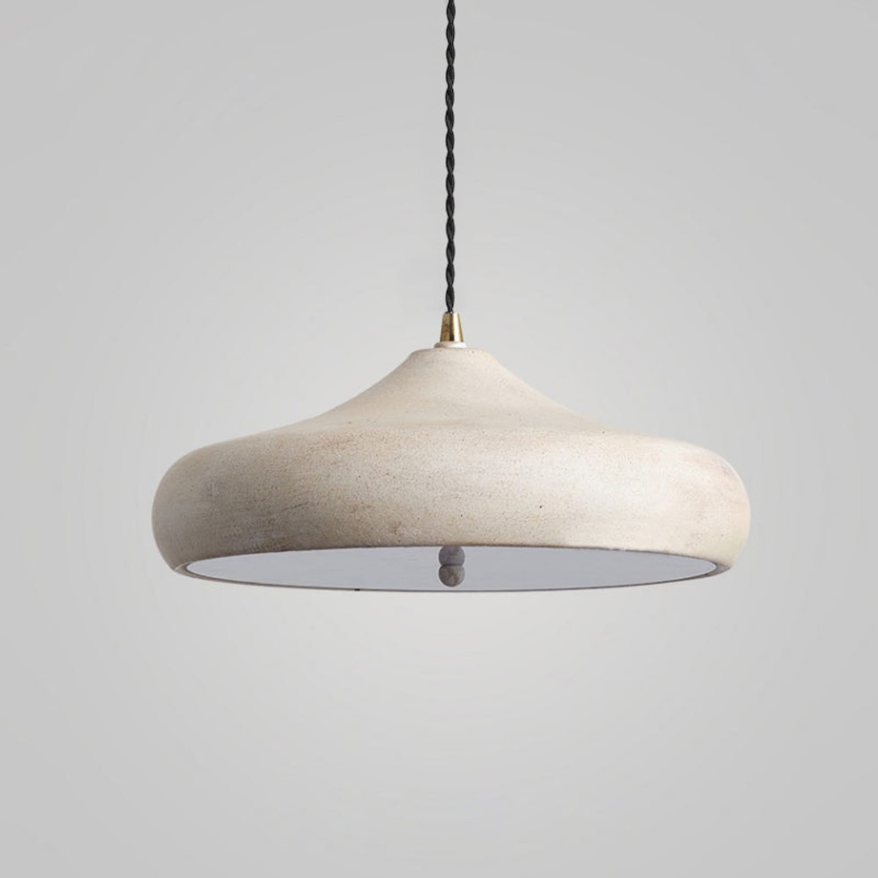 Modern Iron Pendant Light With Warm LED Glow for Dining Room — Harbor Light Co.