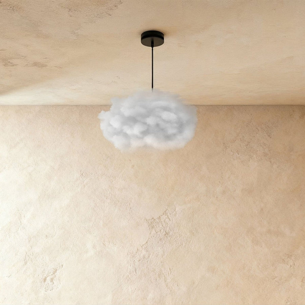 Modern Fabric Pendant Light for Living Room and Bedroom — Harbor Light Co.