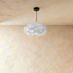 Modern Fabric Pendant Light for Living Room and Bedroom — Harbor Light Co.